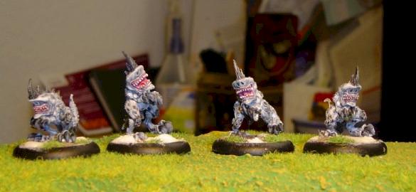 Pack of Shredders by IronMind