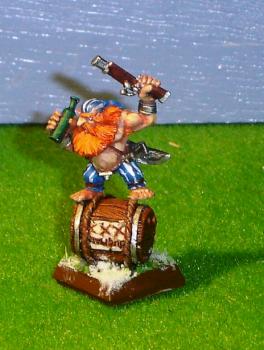 Pirate de Long drong silver by balders14