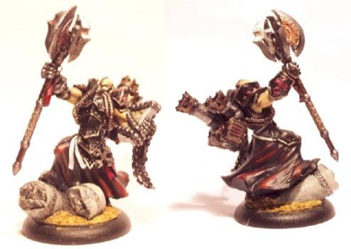 The Testament of Menoth by IronMind