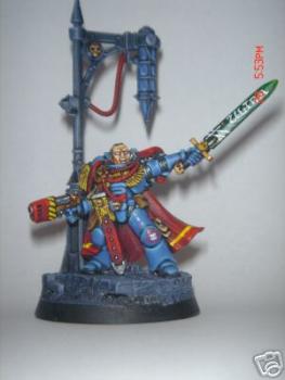 Ultramarine captain by bluenose
