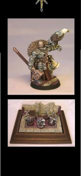 Torquemada Coteaz with Retinue by brushphemy