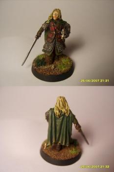 Lord Of The Rings: Eowyn by darkstar5