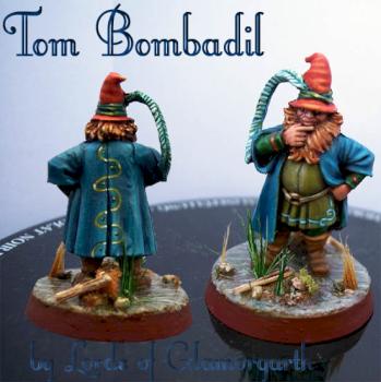 Tom Bombadil - LotR by Lords of Glamorgarth