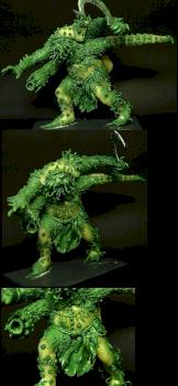Reaper of depths 60 mm by Chasm Keeper