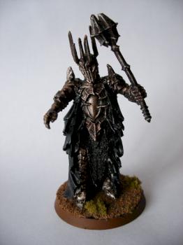 Sauron by johnandtricia