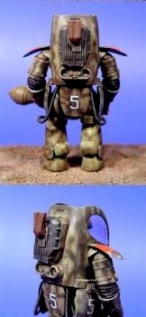 Maschinen Krieger PKHO by dewberry1964