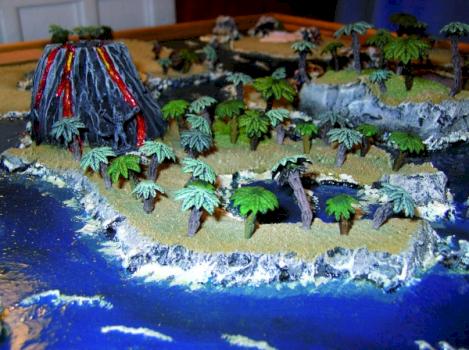 la crique des pirates by captainbigleux