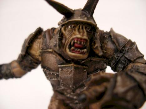 Mordor Troll by johnandtricia