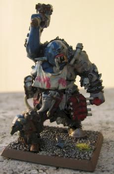 Ogre Butcher by Commander Cool