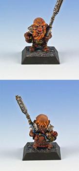 Wrecker Dwarf by jgemrich
