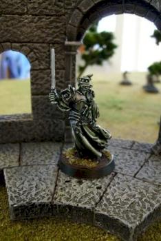 Barrow Wight by Fana