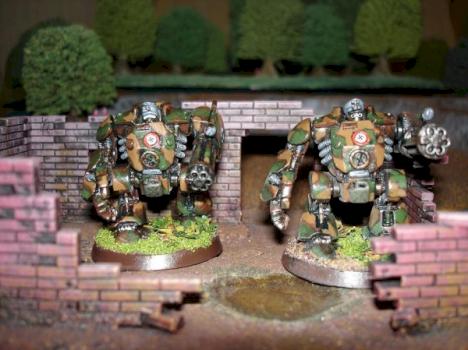 Alternate WW2 germans airborne heavy armours by Penchour