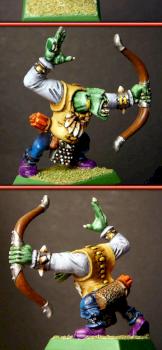 Orc Archer by flip69side