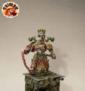lucius by caiman