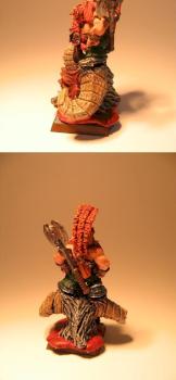 Limited edition dwarf slayer by Jag cz