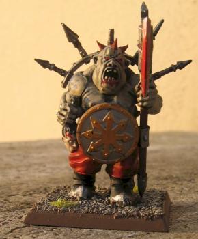 Chaos Maneater by Commander Cool