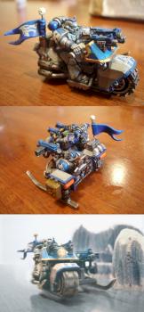Argentum snocat by mykijonez