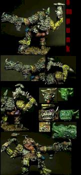 Grimm Bulldozer by Chasm Keeper