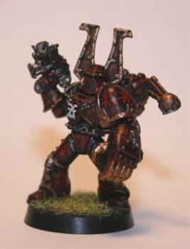 Chosen of Khorne by The Broken