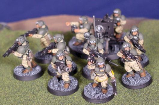 Another mini by Snakepants