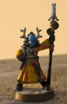 Farseer by Commander Cool