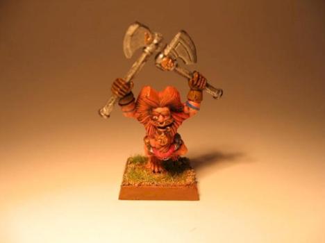 Dwarf Slayer Hero by Jag cz