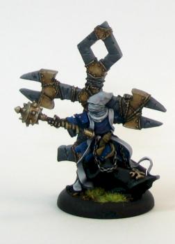 Menoth Monolith Bearer by Countersunk81