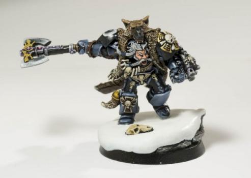 Another mini by john porter