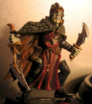 DARKELF Korsar by ConE