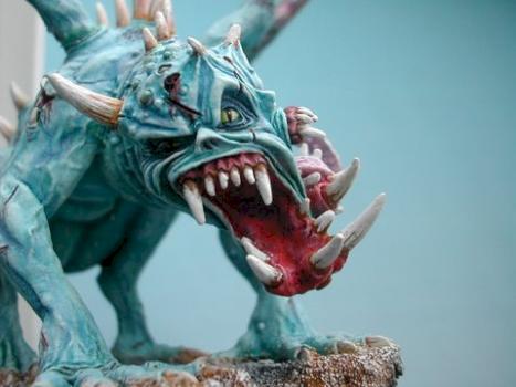 chaos spawn forge by manu.mgt59