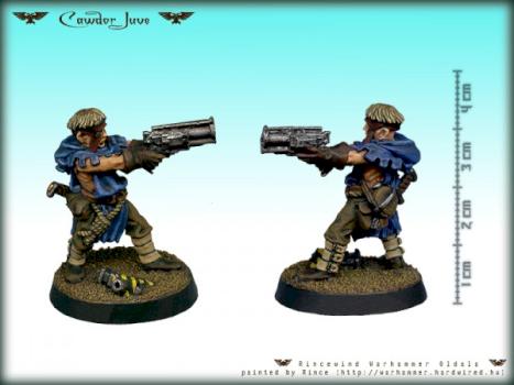 Cawdor Juve by Rince