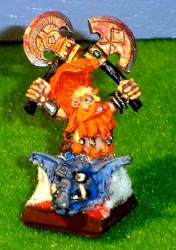 Une autre figurine by balders14