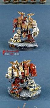 White Rose chapter models by Hortwerth
