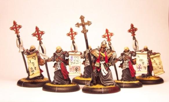 Choir of Menoth by IronMind