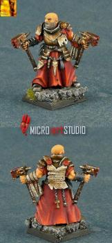 Empire Warrior Priest by MiG