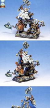 White-Dwarf by MantraStudio