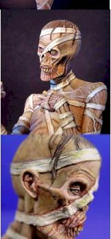 "Rise and Dine" Zombie by dewberry1964