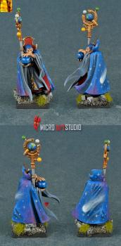 Empire Celestial Wizard by MiG