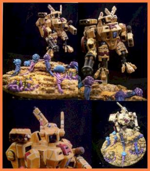 Tau Crisis by Serafin
