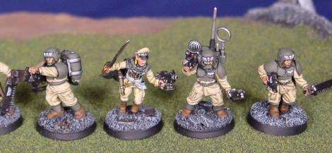 Another mini by Snakepants