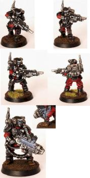 inquisitorial storm troopers by fedyslav