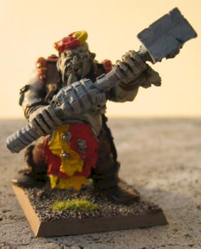 Empire Maneater by Commander Cool