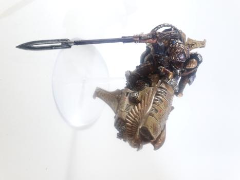 Custodes Vertus Praetors by Baca87