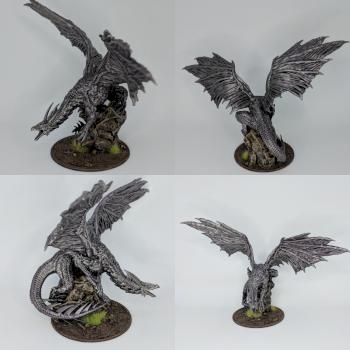 Ag Dragon by crazythomas