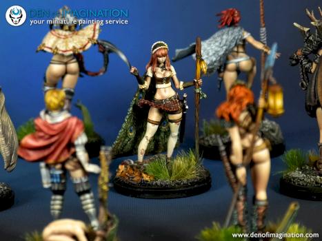 Kingdom Death by DEN of IMAGINATION