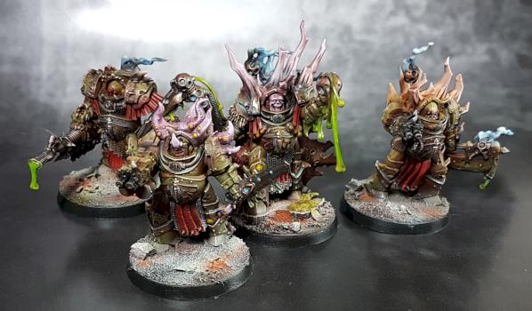 Blightlords by Daigoro