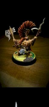 Silver Tower - Fyreslayer Doomseeker by The Art of Caesura