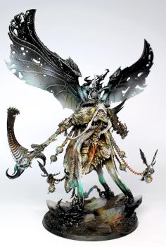 Mortarion by ThirdEyeNuke