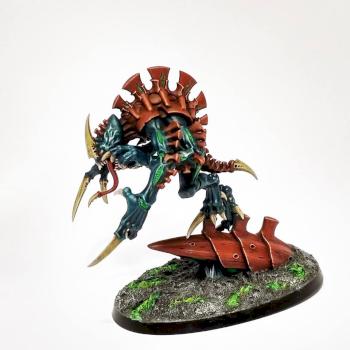 Tyranid Broodlord by rudboy
