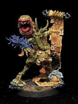 Spoilpox Scrivener by Darkmaw